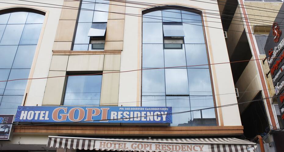 Gopi Residency, Hyderabad 1